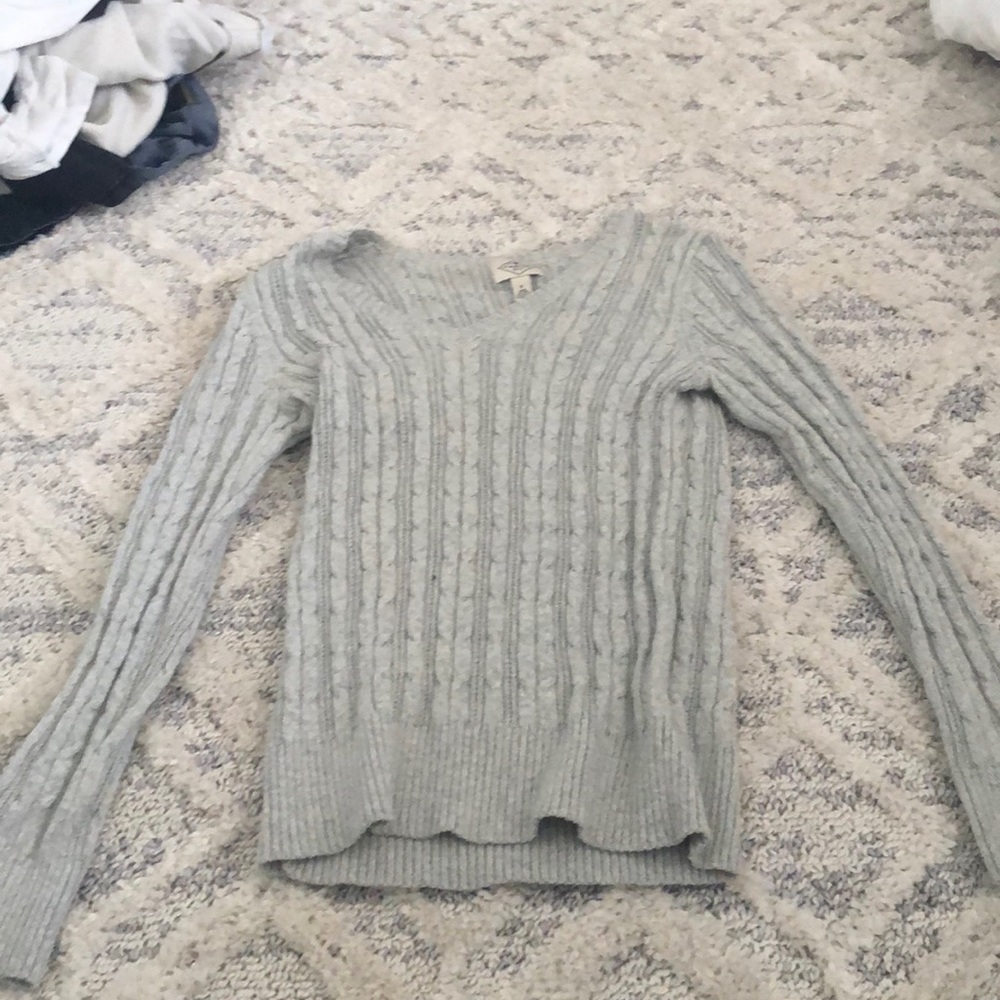 Winter sweater